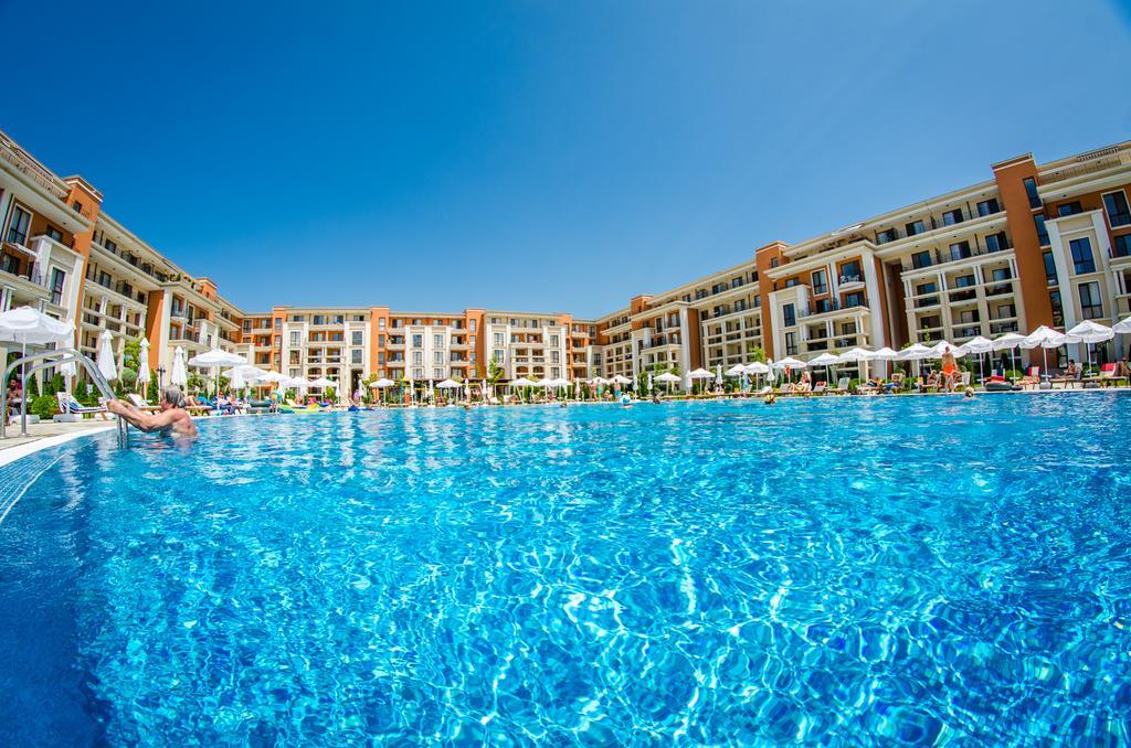Prestige Sands Resort Slantschew brjag Exterior foto