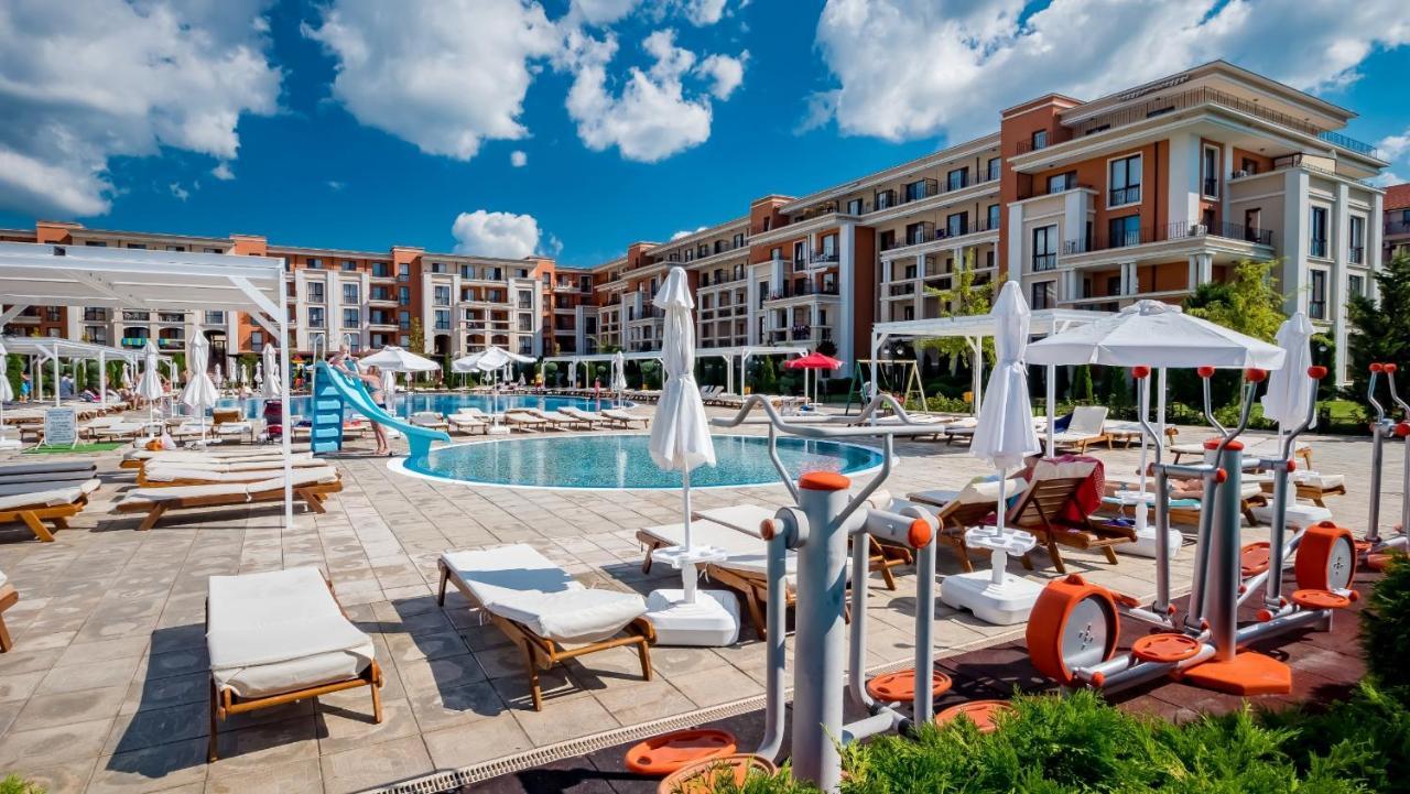 Prestige Sands Resort Slantschew brjag Exterior foto
