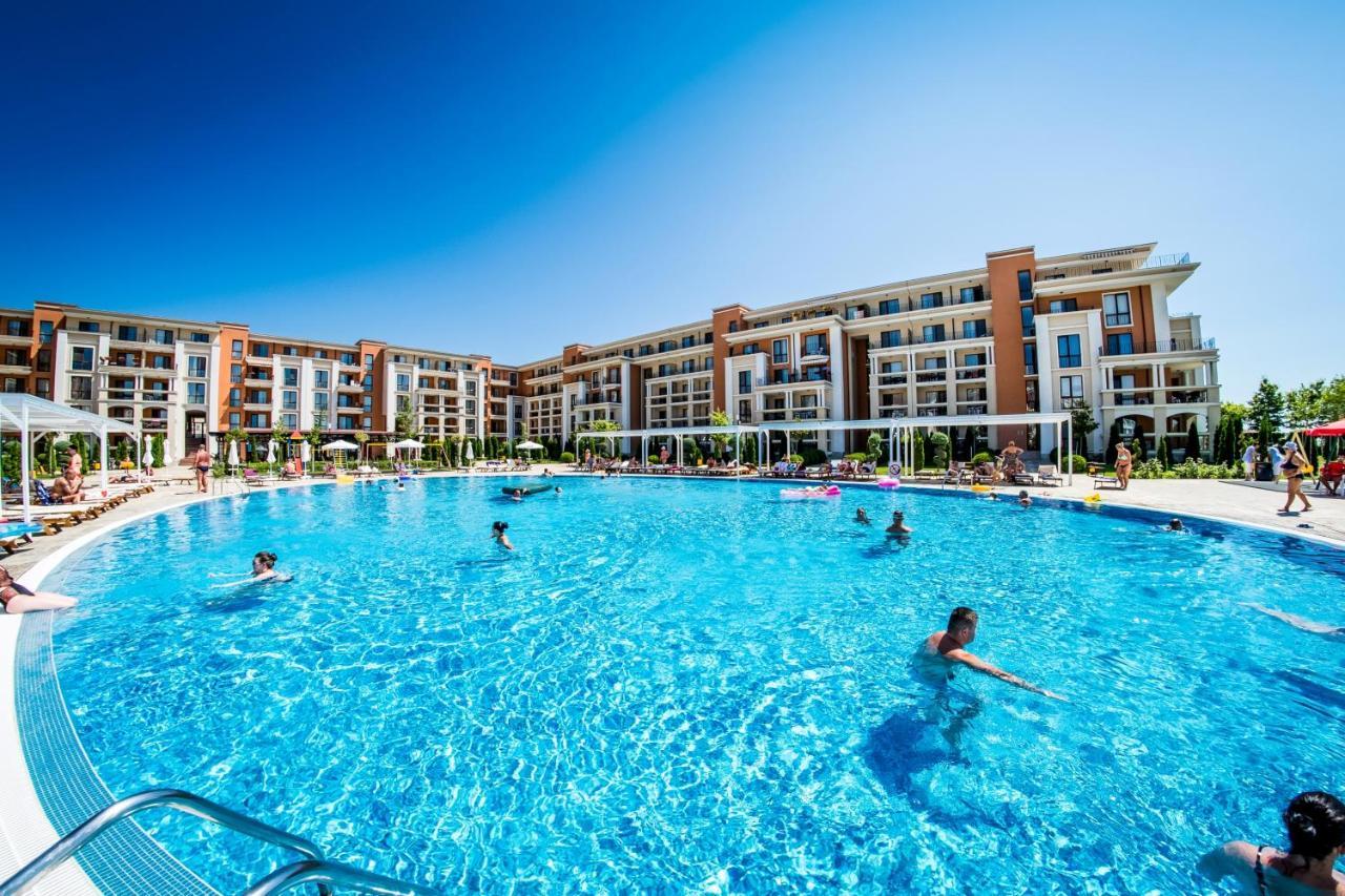 Prestige Sands Resort Slantschew brjag Exterior foto