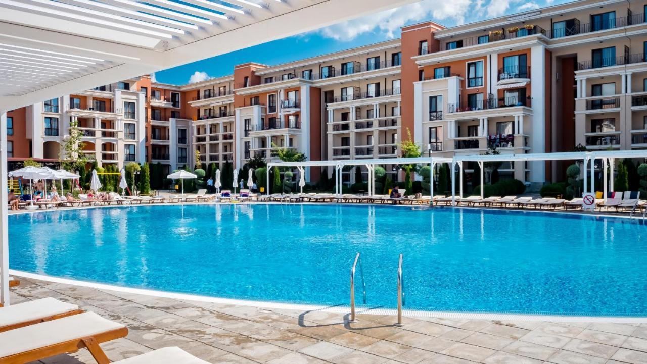 Prestige Sands Resort Slantschew brjag Exterior foto