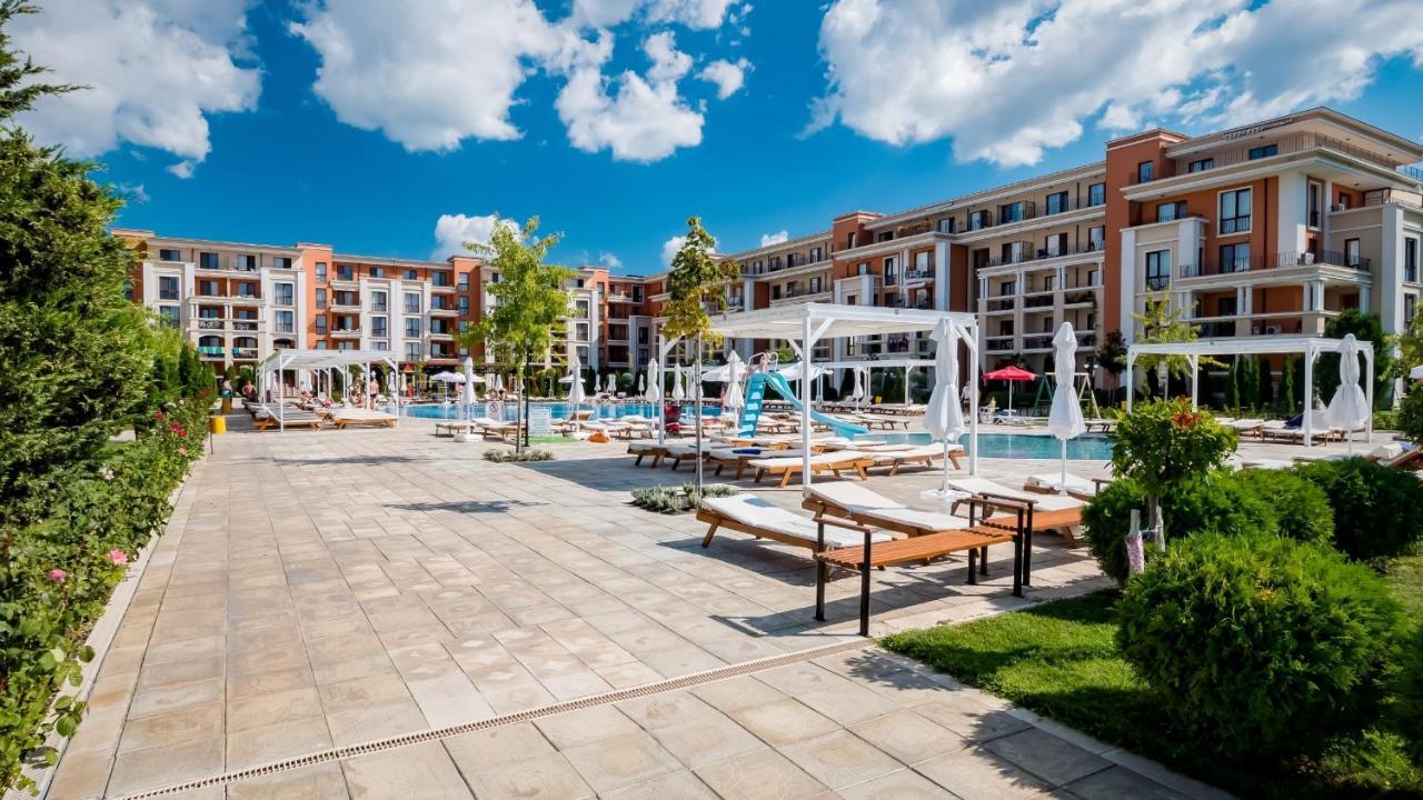 Prestige Sands Resort Slantschew brjag Exterior foto