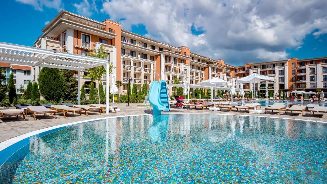 Prestige Sands Resort Slantschew brjag Exterior foto
