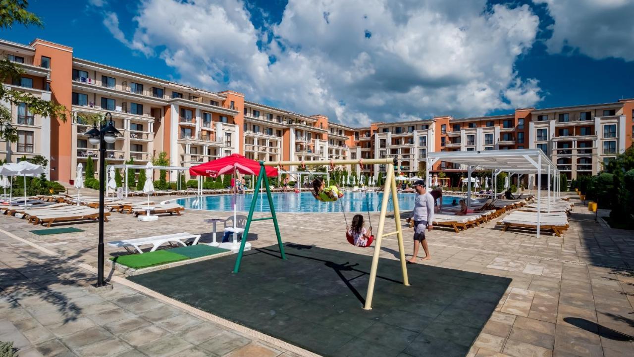 Prestige Sands Resort Slantschew brjag Exterior foto