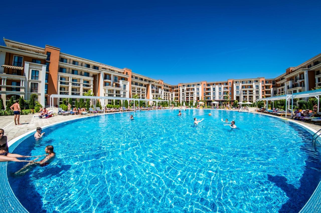 Prestige Sands Resort Slantschew brjag Exterior foto
